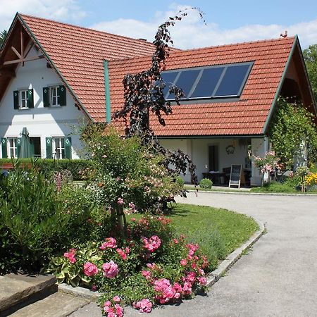 Buschenschank Orsl Wildbach Eksteriør billede