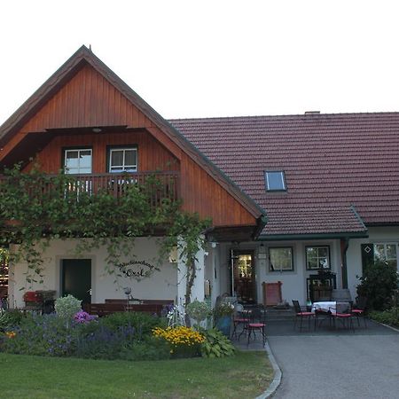 Buschenschank Orsl Wildbach Eksteriør billede