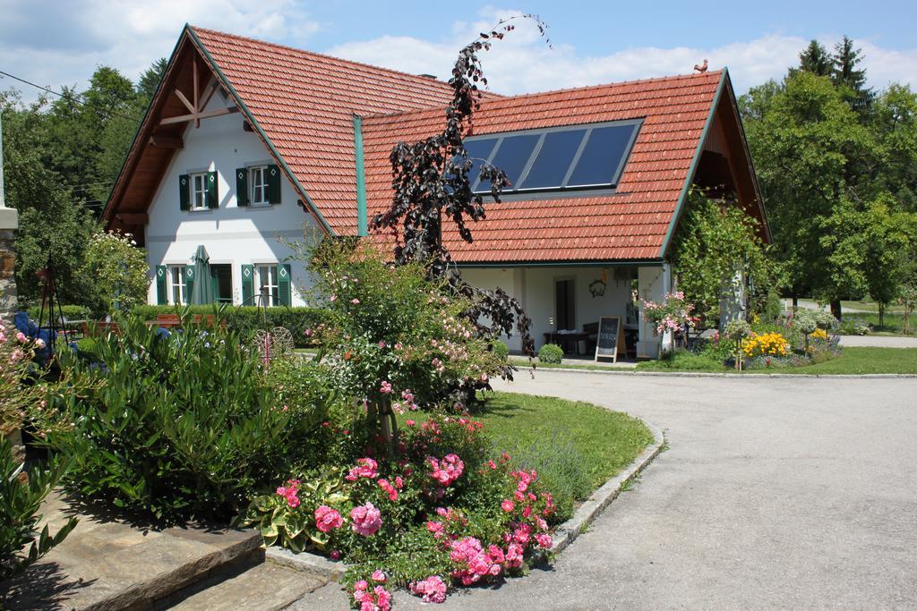 Buschenschank Orsl Wildbach Eksteriør billede